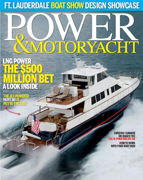 Power & Motor Yacht: Personal Touch