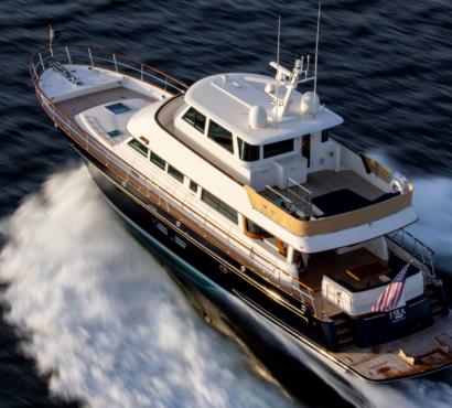 The Enclosed Pilothouse:  Unexpected Benefits.
